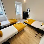 Super Central Rooms In The Centre Of Lisbon