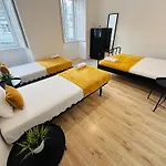 Super Central Rooms In The Centre Of Lisbon
